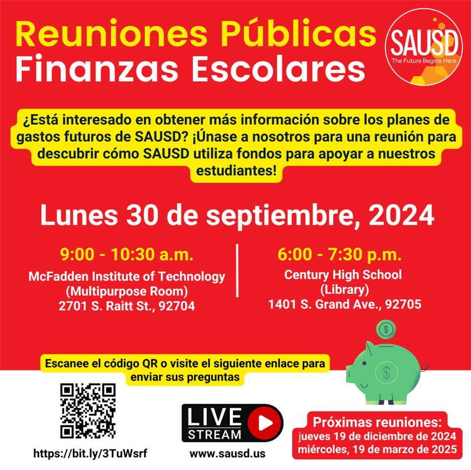 9-30-24 budget town hall - Spanish